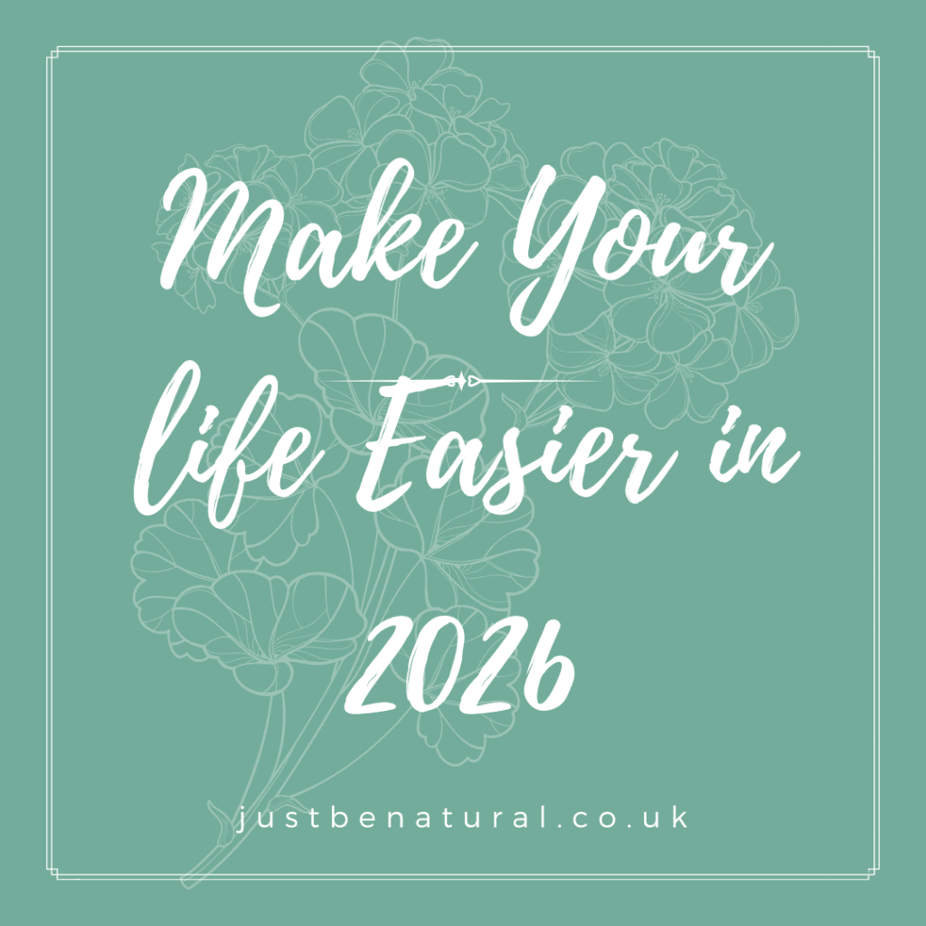 Make your life easier in 2026