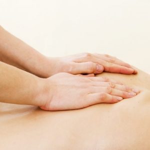 60 Minute Organic Aromatherapy Massage