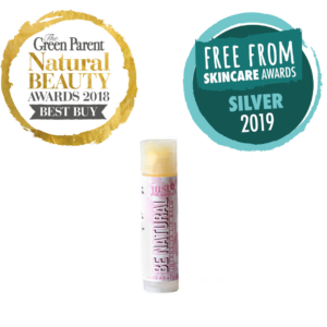 Multi Award Winning Be Natural Lip Balm