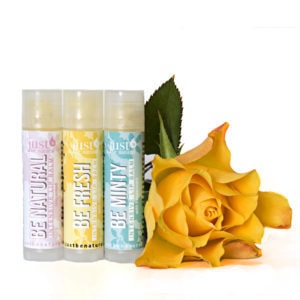 Lip balms