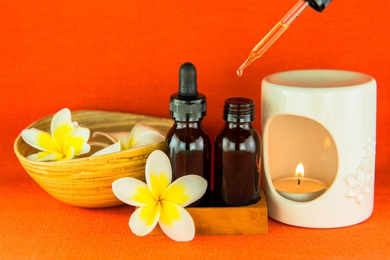 Aromatherapy to help your child sleep