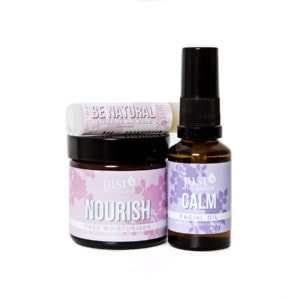Winter Face Rescue Set