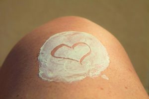 rescue sun-stressed skin