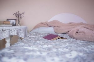 a good night's sleep
