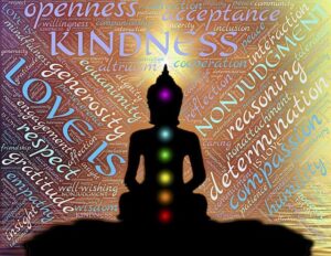 Kindness and Comfort