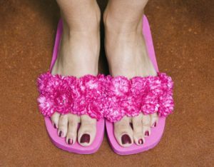 Summer Feet