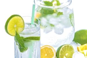 Banish dry skin