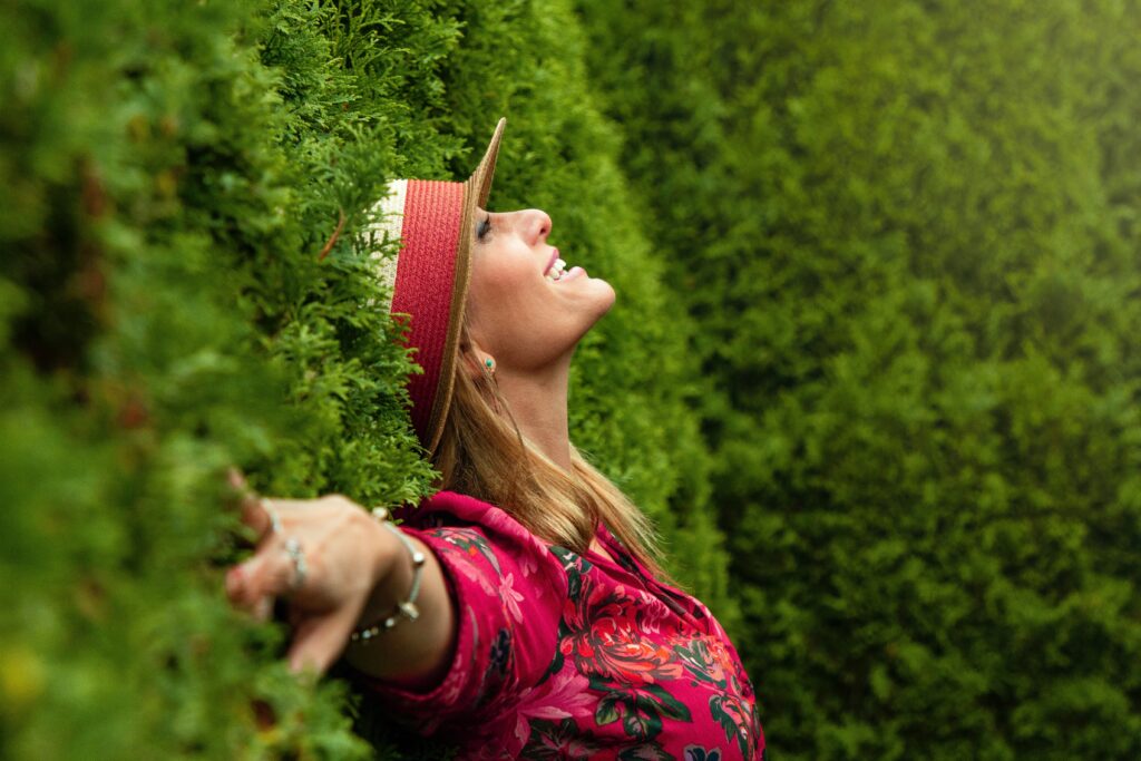 5 steps to feel good