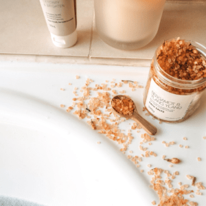 Spring Self Care Ideas