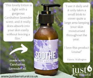 Soothe Body Lotion