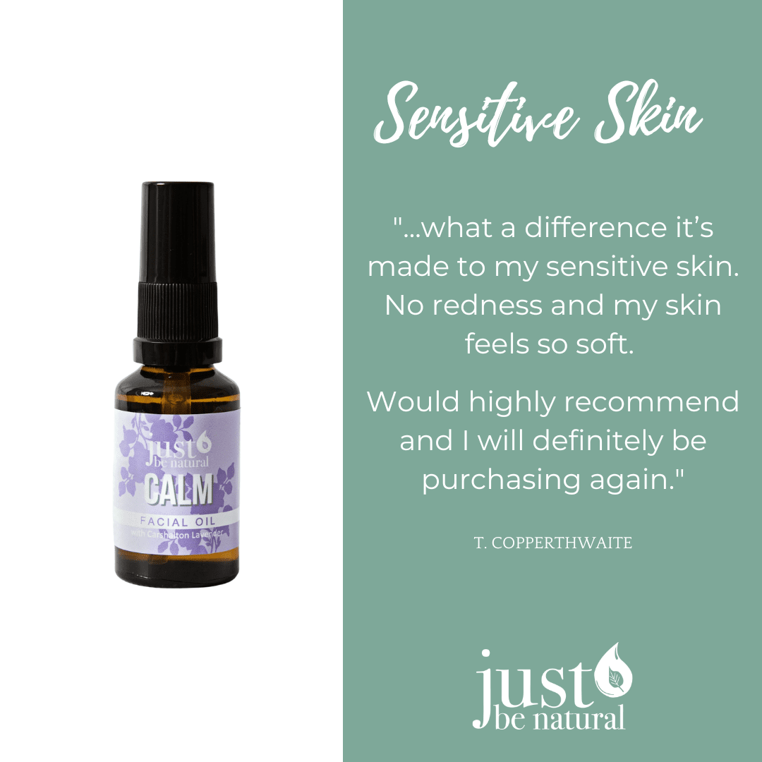 Calm Facial oil
