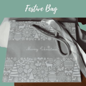 Festive bag