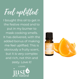 Sweet Orange essential oil