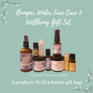 Bumper Winter Face Care & Wellbeing Gift Set 