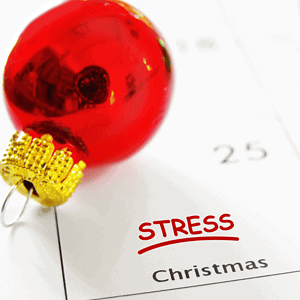 Christmas Stress