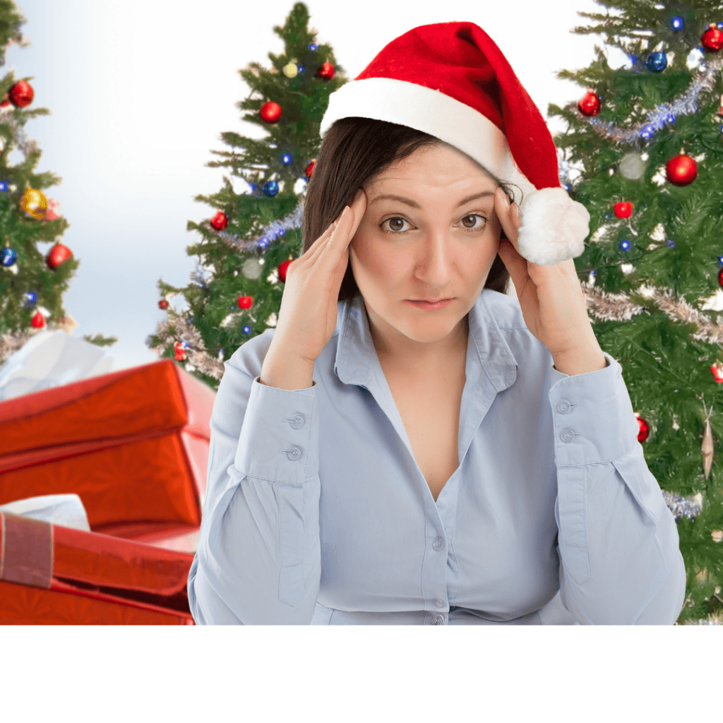 Christmas Stress
