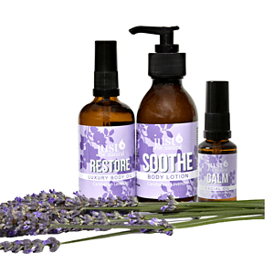 Soothe, Restore & Calm Luxury Gift Set