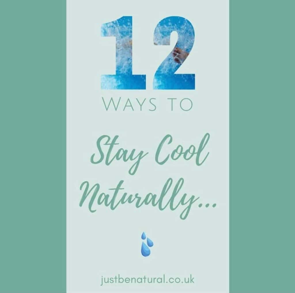 Say Cool Naturally