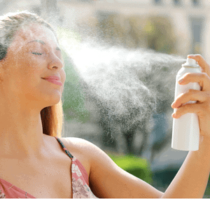 keep cool naturally