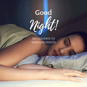 sleepless nights