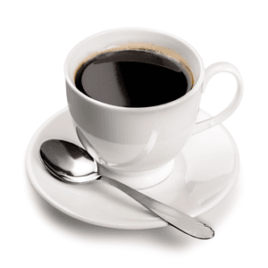 cup of coffee