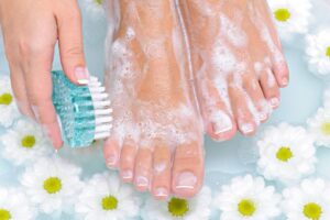 Fix your feet naturally