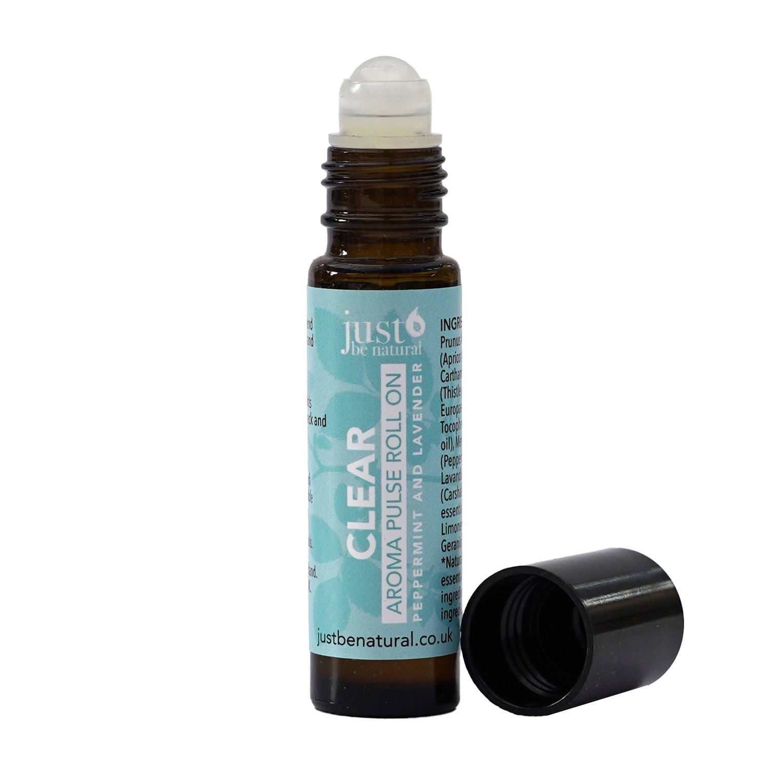 Clear Aroma Pulse Point Roll On - Image 2