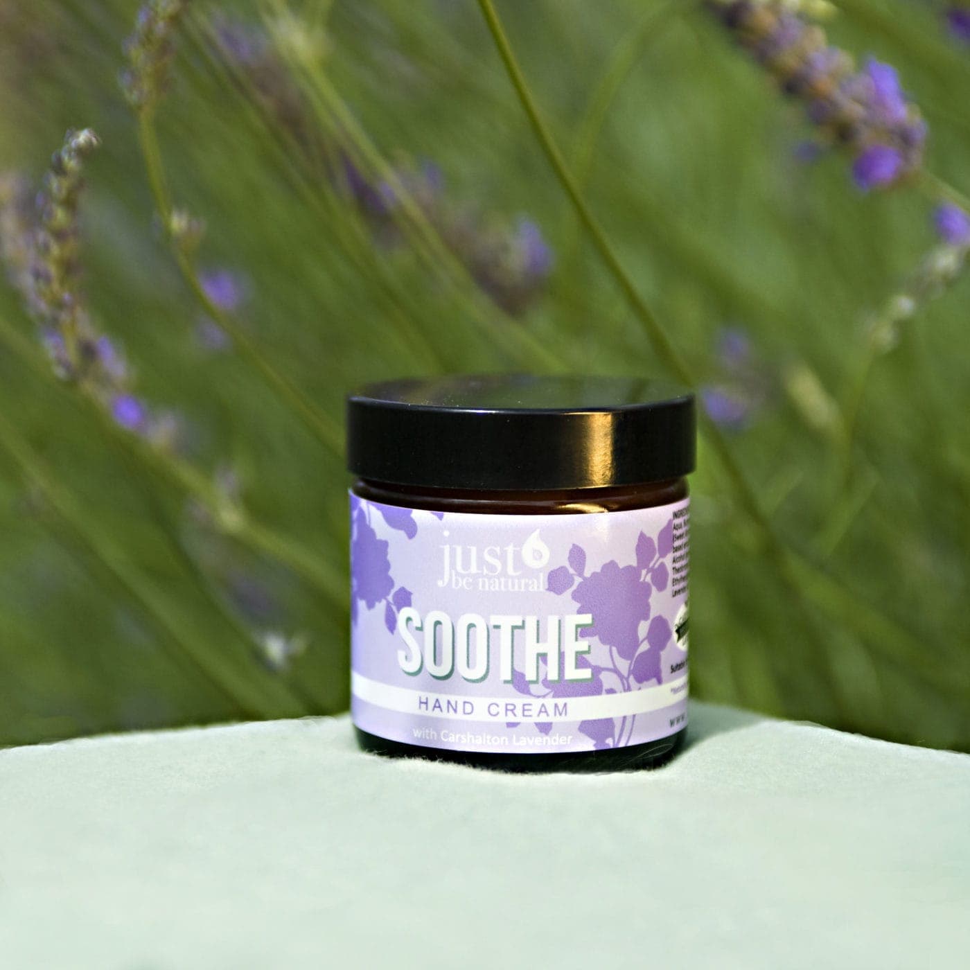 Soothe Carshalton Lavender Hand Cream - Image 5