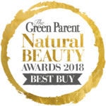 Green Parent Beauty Award Best Buy 2018