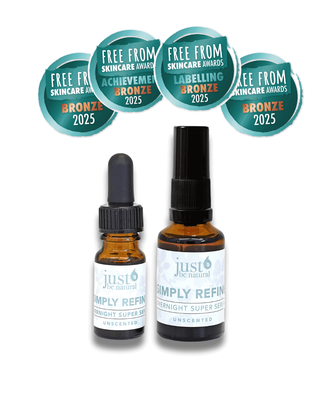 Simply Refine Overnight Super Serum - Image 4