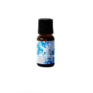 Tea Tree organic essential oil (10ml)