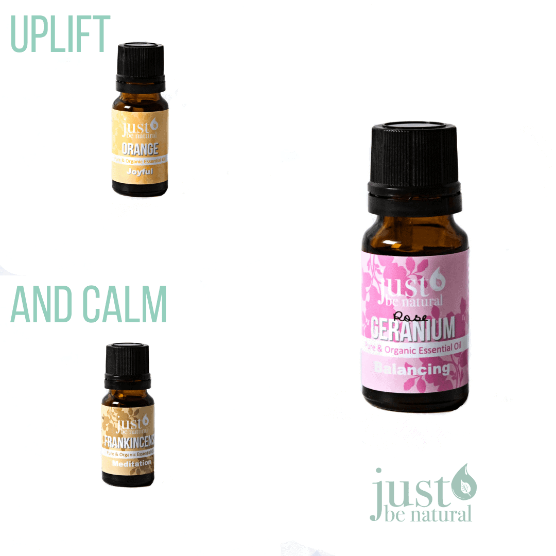 Uplift and Calm Set