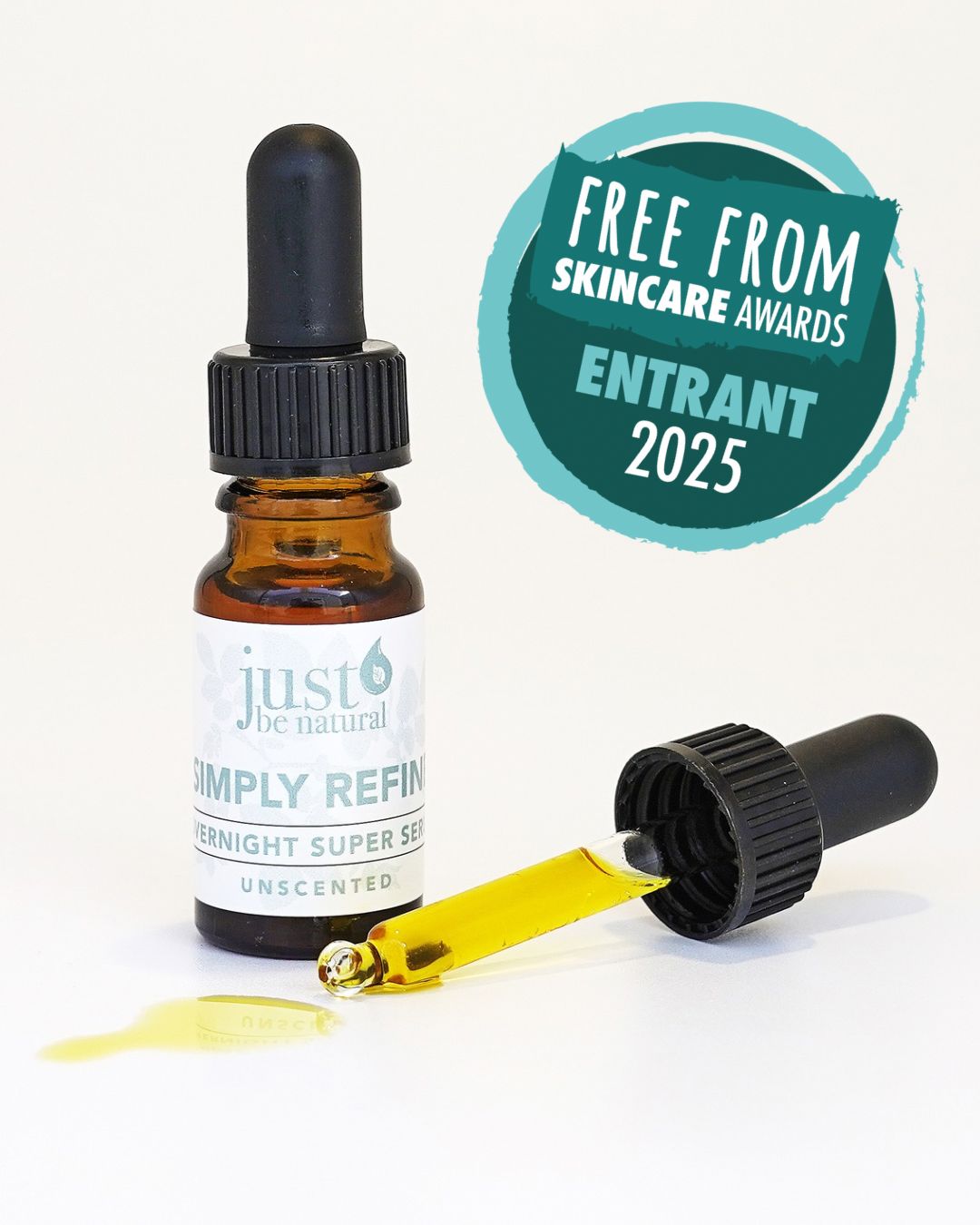 Simply Refine Overnight Super Serum - Image 13