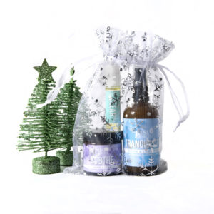 Winter wellbeing gift set