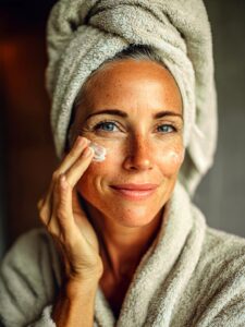 hot weather skincare