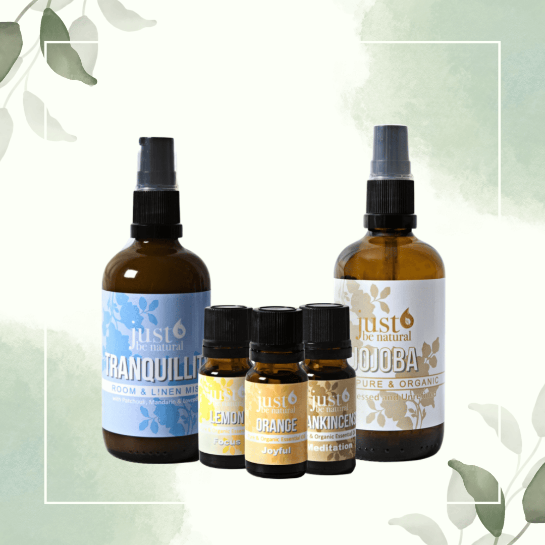 Home & Wellbeing Aromatherapy Home & Wellbeing Set
