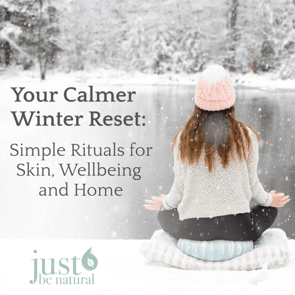 winter self care rituals