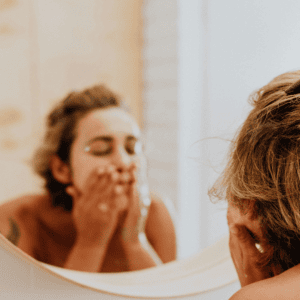 winter selfcare ritual