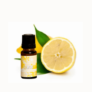 Lemon essential oil