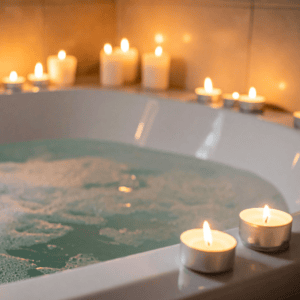 pre-holiday self care