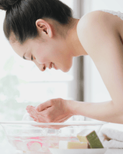 hot weather skincare