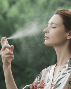 hot weather skincare